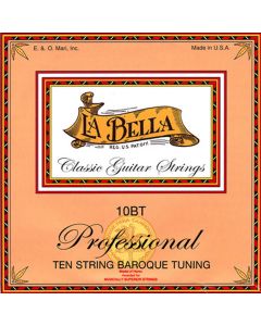 LaBella Multi-String Guitars snarenset klassiek 10-snarig