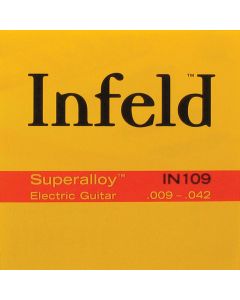 Thomastik Infeld Superalloy snarenset elektrisch