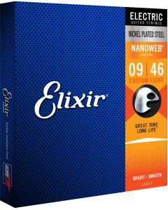 Elixir CL 009/046 Nanoweb 12027