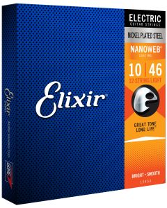 Elixir 12st 010/046 Nanoweb 12450