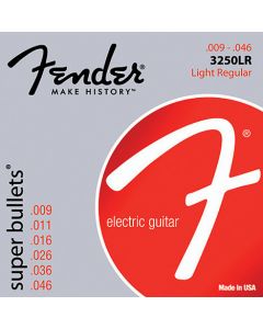 Fender Super 250's LR 009/046
