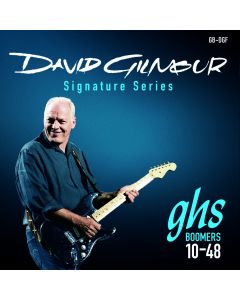 GHS David Gilmour Signature Guitar Strings 010/048