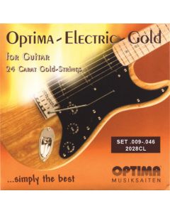 Optima gold 2028 Custom Light 009/046
