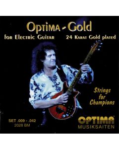 Optima gold Signature Brian May 009/042