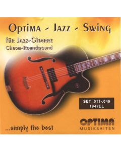 Optima Jazz Swing chrome EL 011/049