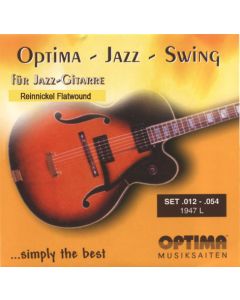 Optima Jazz Swing chrome L 012/054