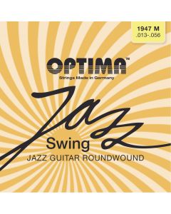 Optima Jazz Swing chrome M 013/056