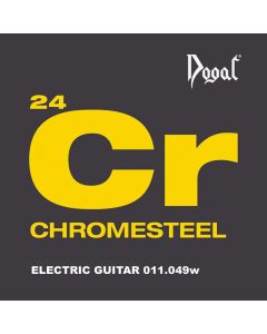 Dogal RW126E El. chrome steel 009/052-7
