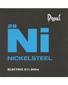 Dogal RW155E El. Guitar NY Steel 011/049