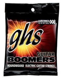 GHS GB-UL  Boomers Ultra Light   008/038