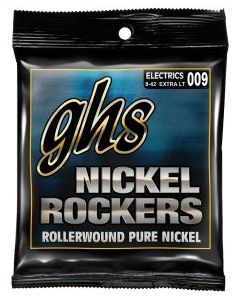 GHS R+RXL Nickel Rockers Rolrw.009/042