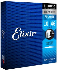 Elixir 12050 Electric Polyweb L 010/046