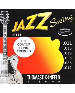 Thomastik Jazz Swing string set electric