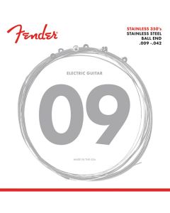 Fender Stainless 350s string set electric