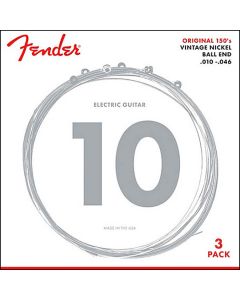 Fender Original 150s string set electric