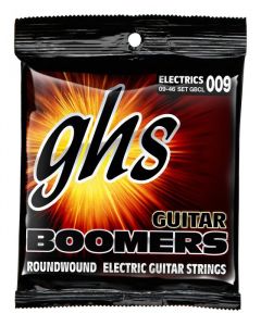 GHS BOOMERS Custom light 009/046