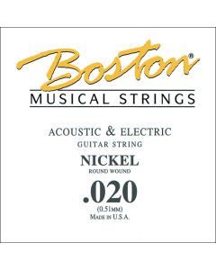 Boston .020 snaar
