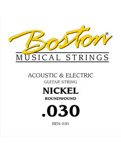 Boston .030 snaar