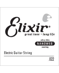 Elixir 13022    Electric 022