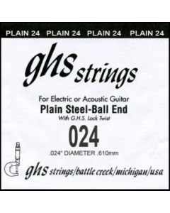 GHS Plain 024