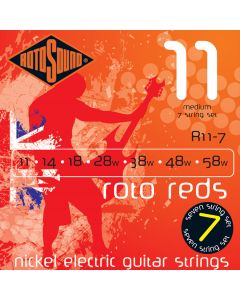 Rotosound Roto snarenset elektrisch 7-snarig