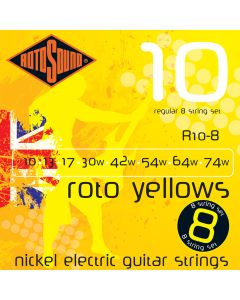 Rotosound Roto snarenset elektrisch 8-snarig