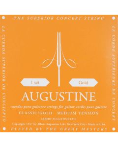 Augustine Black Label snarenset klassiek