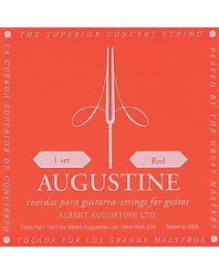 Augustine Red Label snarenset klassiek