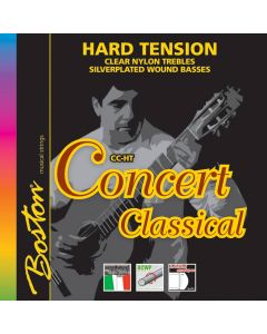 Concert Series snarenset klassiek