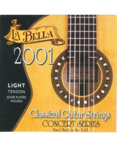 LaBella 2001 Series snarenset klassiek