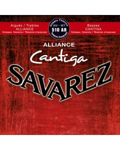 Savarez Alliance Cantiga snarenset klassiek