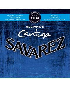 Savarez Alliance Cantiga snarenset klassiek