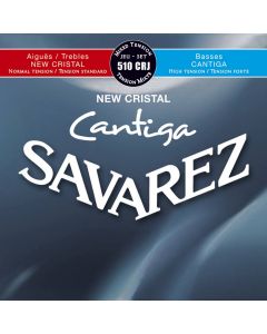 Savarez New Cristal Cantiga snarenset klassiek