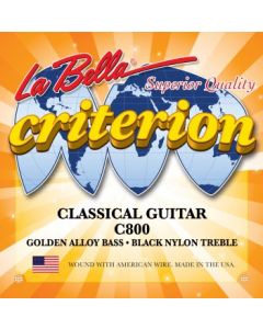 Criterion C800 Classic Bl. Nyl. Gold Alloy