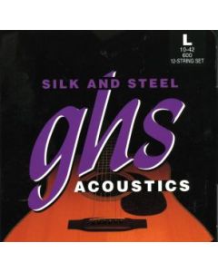 GHS 345   Silk&Steel  Light      010/042