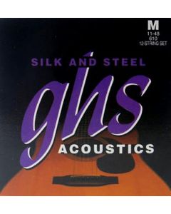 GHS 610  Silk&Steel 12-Str.      011/048