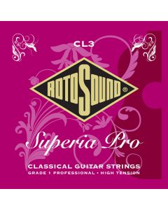 Rotosound Grade 1 Professional snarenset klassiek