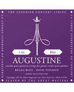 Augustine Regal Blue string set classic
