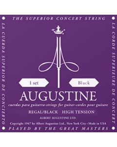 Augustine Regal Black string set classic