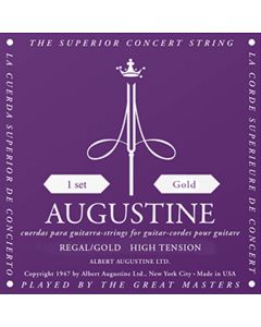 Augustine Regal Gold string set classic