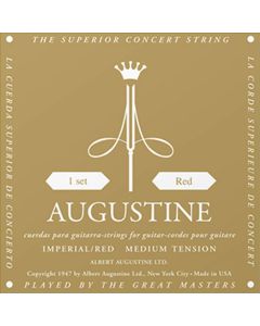 Augustine Imperial Red string set classic