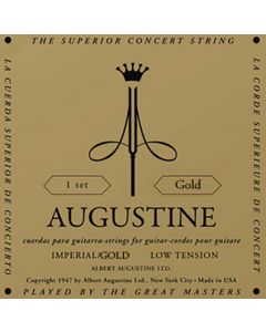 Augustine Imperial Gold string set classic