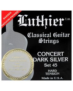 Luthier Super Carbon 101 string set classic