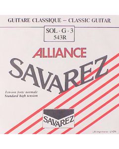 Savarez Alliance Classic G-3-snaar