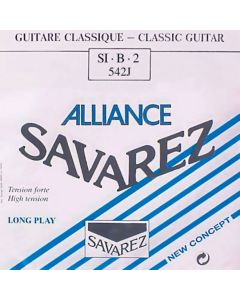 Savarez Alliance Classic B-2-snaar