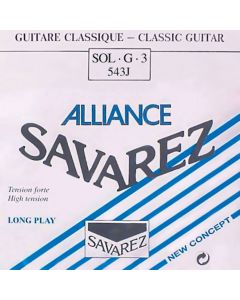 Savarez Alliance Classic G-3-snaar