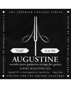 Augustine Gold Label A-5 string