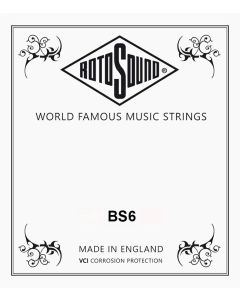 Rotosound Grade 1 Professional E-6 string for classic guitar