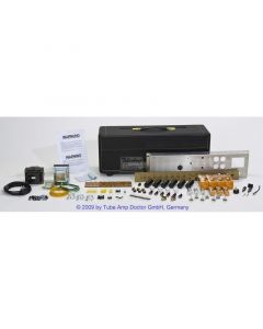 Amp-Kit Plexi 100 Watt Master Volume Top Black on Green
1x K-100WMV-NC
1x K-C100WH-GB
