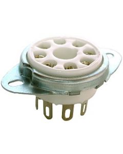 Socket 8 pin